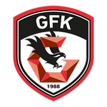 Gazişehir Gaziantep logo